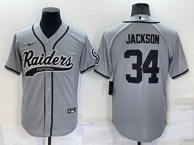 Las Vegas Raiders Jerseys 029